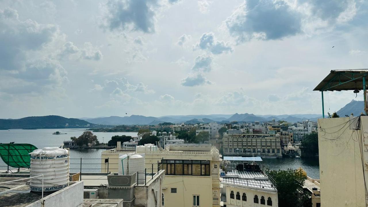 Maa Ji House On Lake Pichola Udaipur Exterior foto