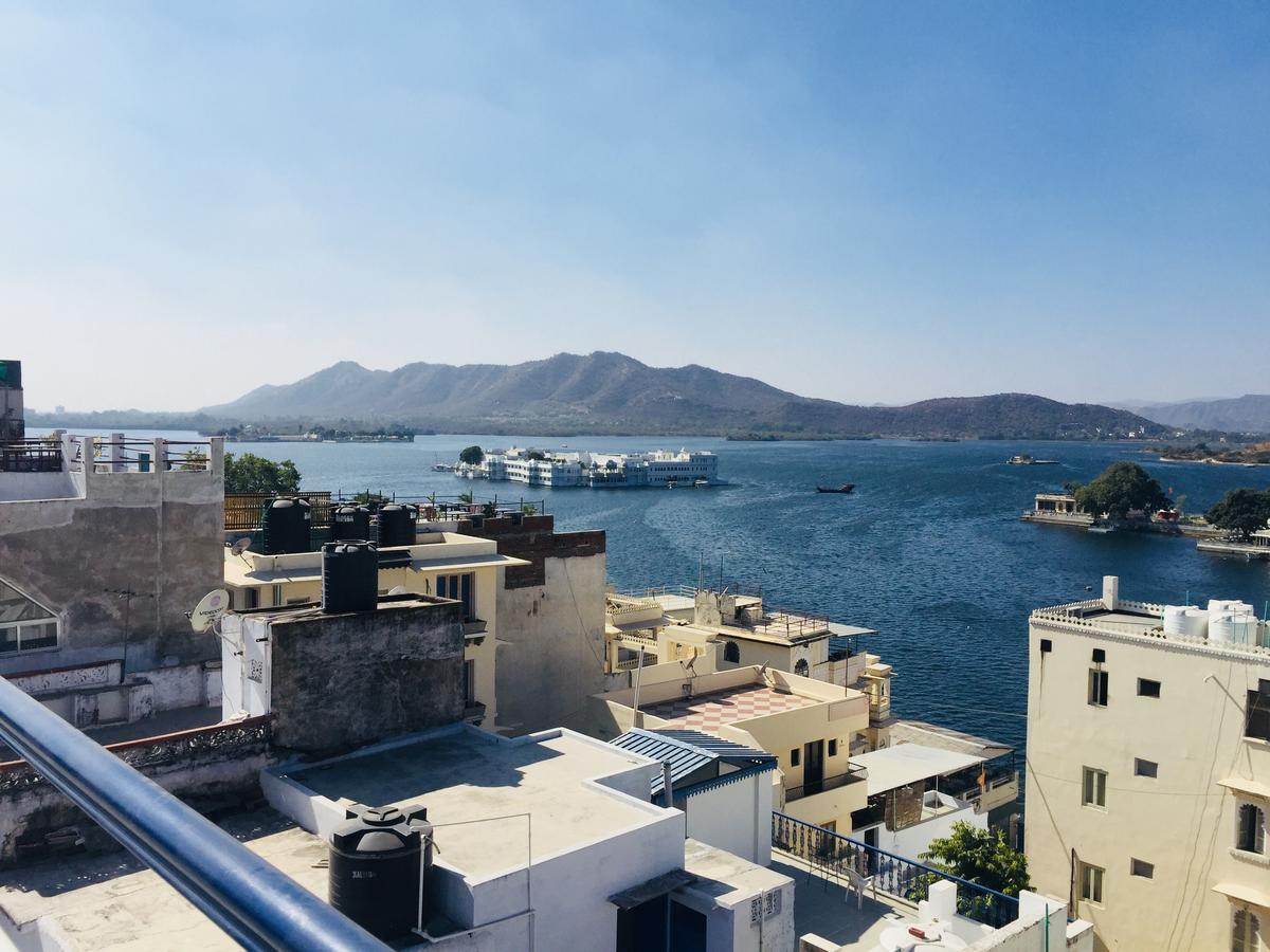 Maa Ji House On Lake Pichola Udaipur Exterior foto