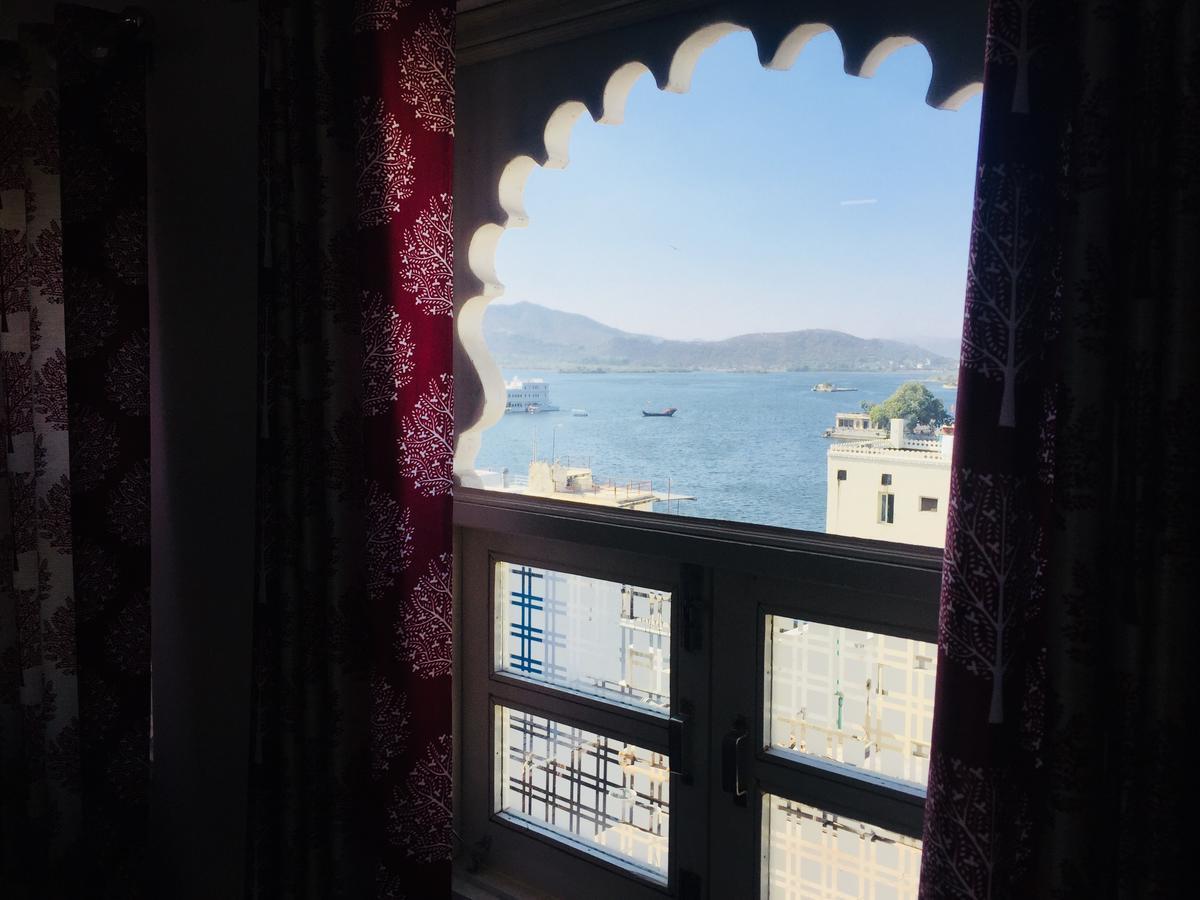 Maa Ji House On Lake Pichola Udaipur Exterior foto