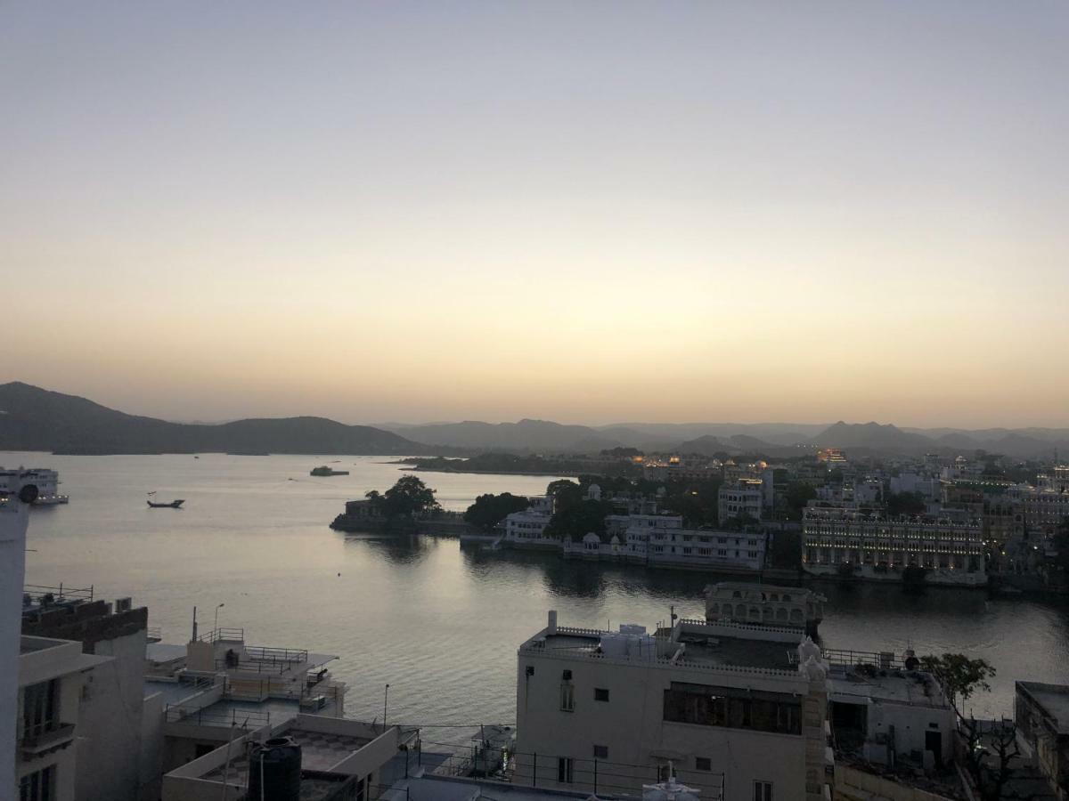 Maa Ji House On Lake Pichola Udaipur Exterior foto