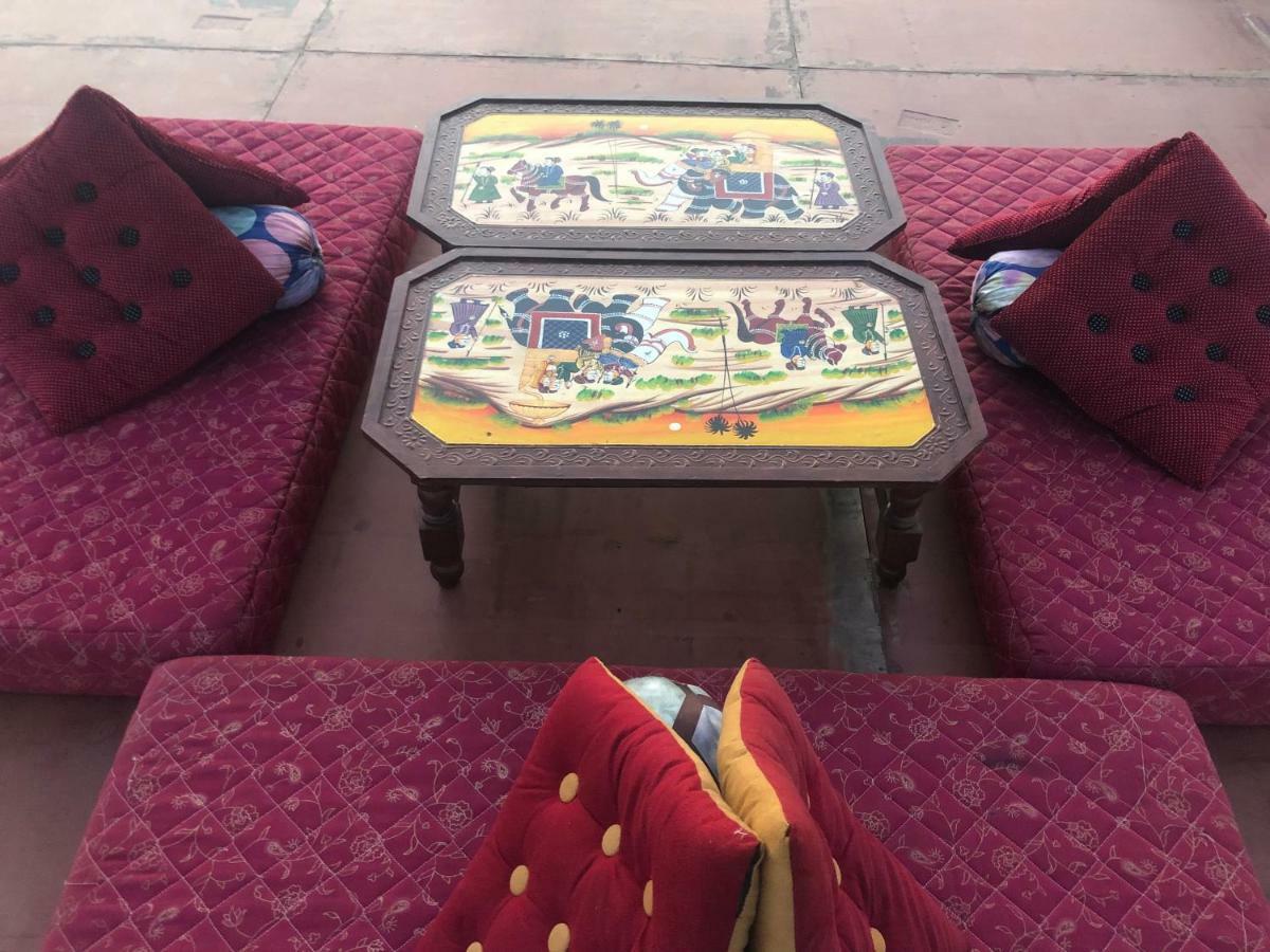 Maa Ji House On Lake Pichola Udaipur Exterior foto